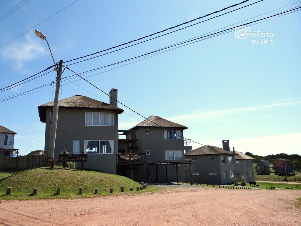 Balcones de Mar Aparthotel Punta del Diablo Exterior foto