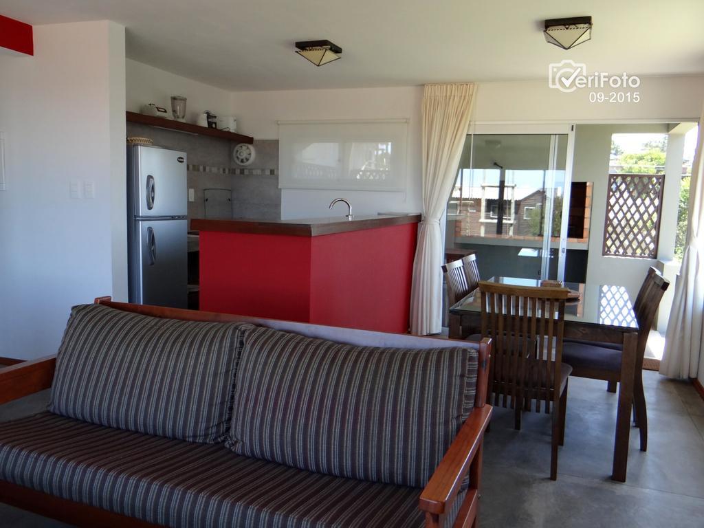 Balcones de Mar Aparthotel Punta del Diablo Habitación foto