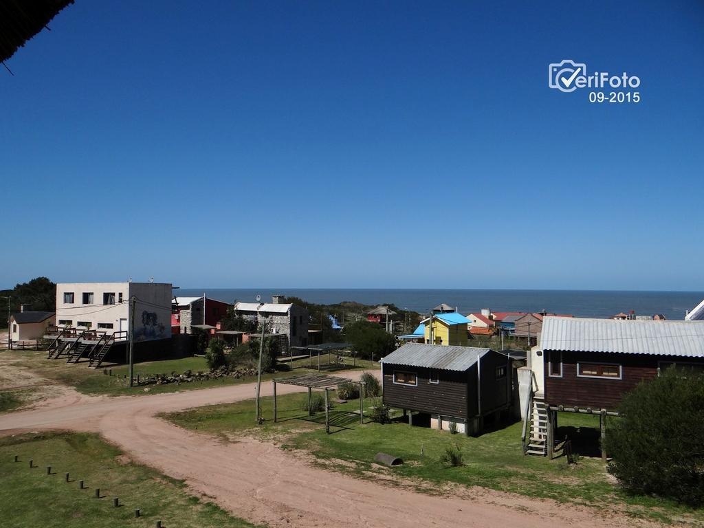 Balcones de Mar Aparthotel Punta del Diablo Habitación foto