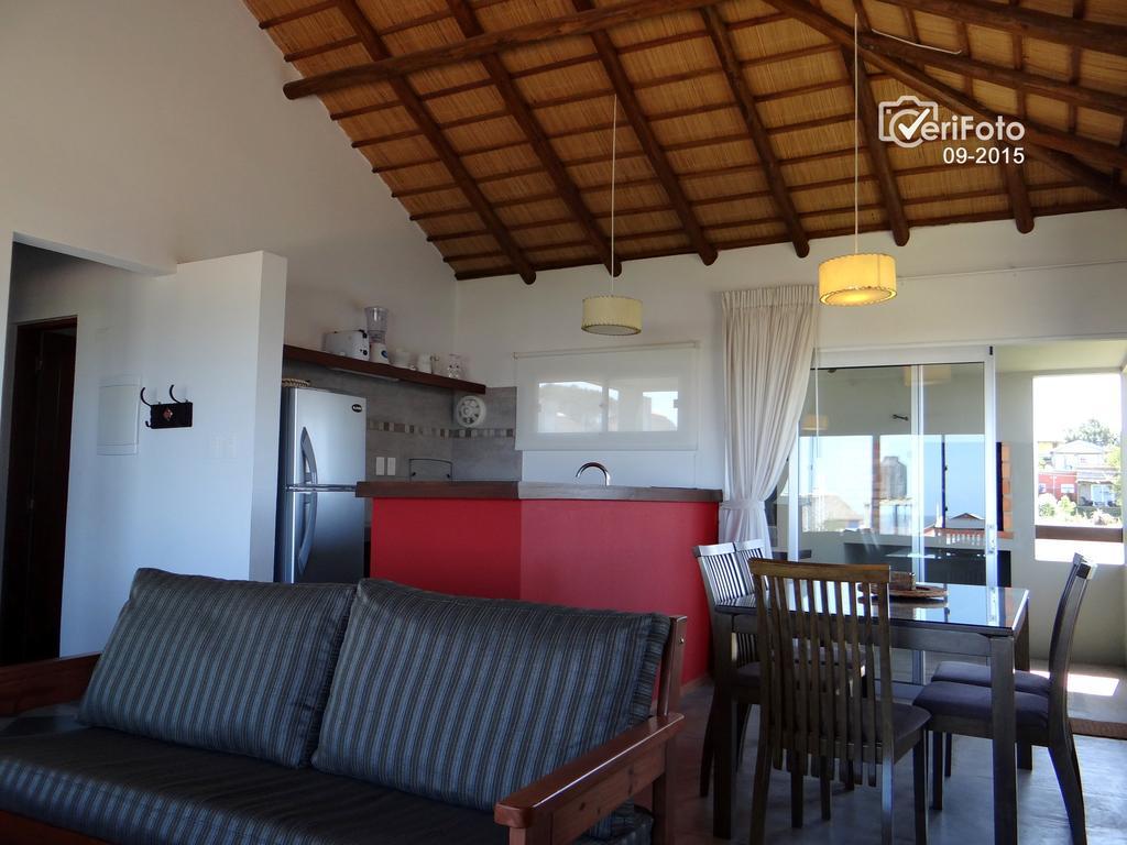 Balcones de Mar Aparthotel Punta del Diablo Habitación foto