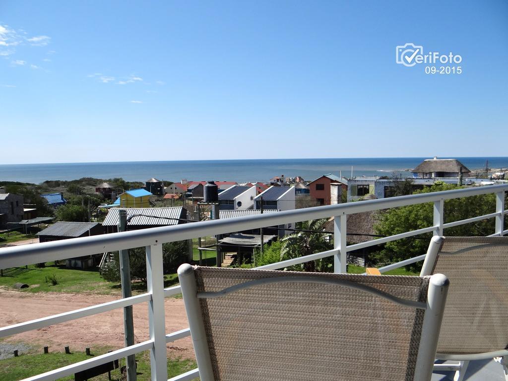 Balcones de Mar Aparthotel Punta del Diablo Habitación foto