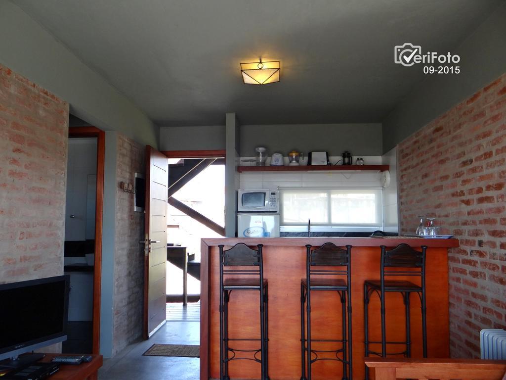Balcones de Mar Aparthotel Punta del Diablo Habitación foto