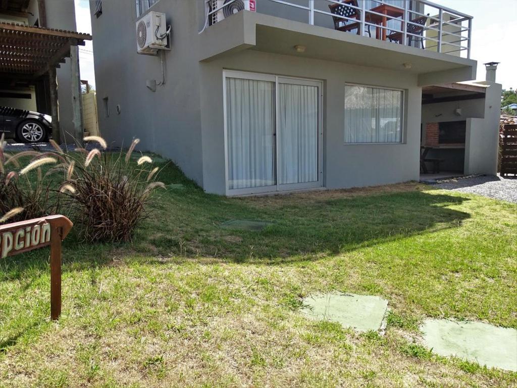 Balcones de Mar Aparthotel Punta del Diablo Exterior foto